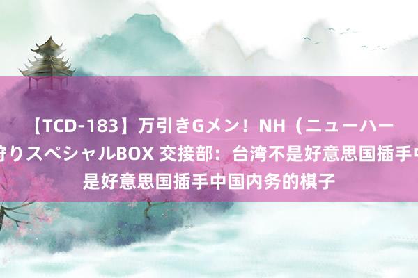 【TCD-183】万引きGメン！NH（ニューハーフ）ペニクリ狩りスペシャルBOX 交接部：台湾不是好意思国插手中国内务的棋子