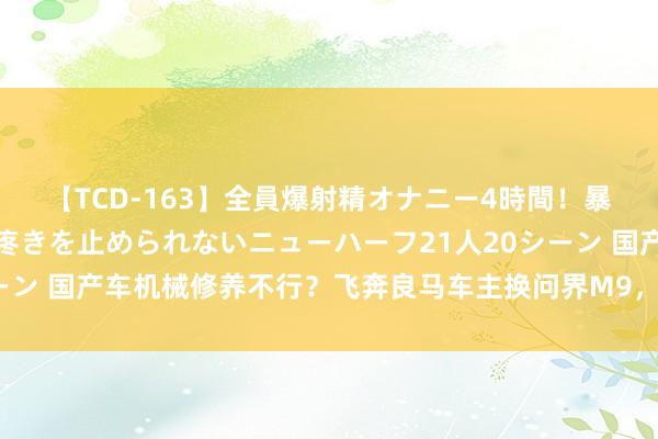 【TCD-163】全員爆射精オナニー4時間！暴発寸前！！ペニクリの疼きを止められないニューハーフ21人20シーン 国产车机械修养不行？飞奔良马车主换问界M9，底盘证明了问题