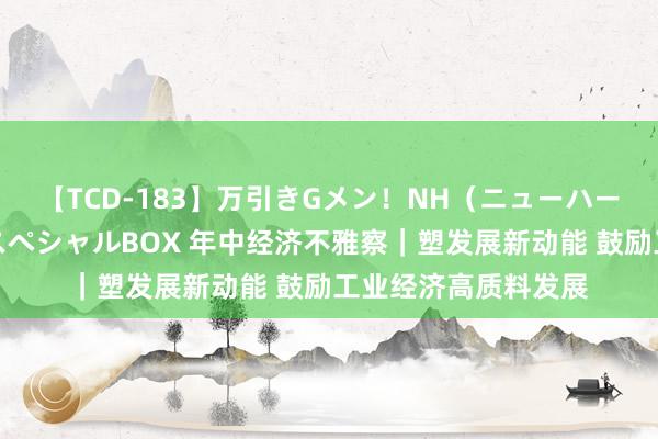 【TCD-183】万引きGメン！NH（ニューハーフ）ペニクリ狩りスペシャルBOX 年中经济不雅察｜塑发展新动能 鼓励工业经济高质料发展