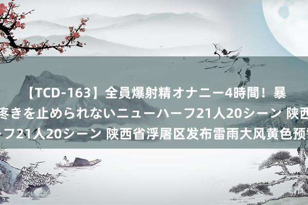 【TCD-163】全員爆射精オナニー4時間！暴発寸前！！ペニクリの疼きを止められないニューハーフ21人20シーン 陕西省浮屠区发布雷雨大风黄色预警