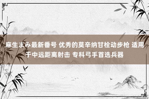 麻生まみ最新番号 优秀的莫辛纳甘栓动步枪 适用于中远距离射击 专科弓手首选兵器